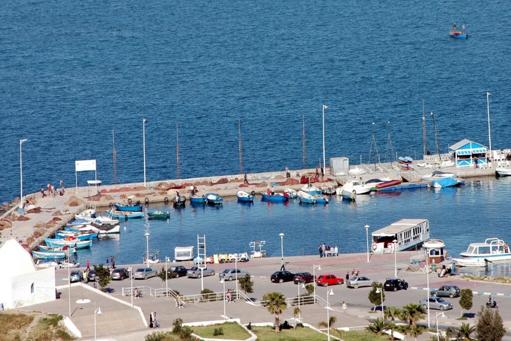 nador hafen