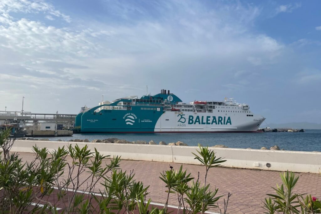 balearia ferry