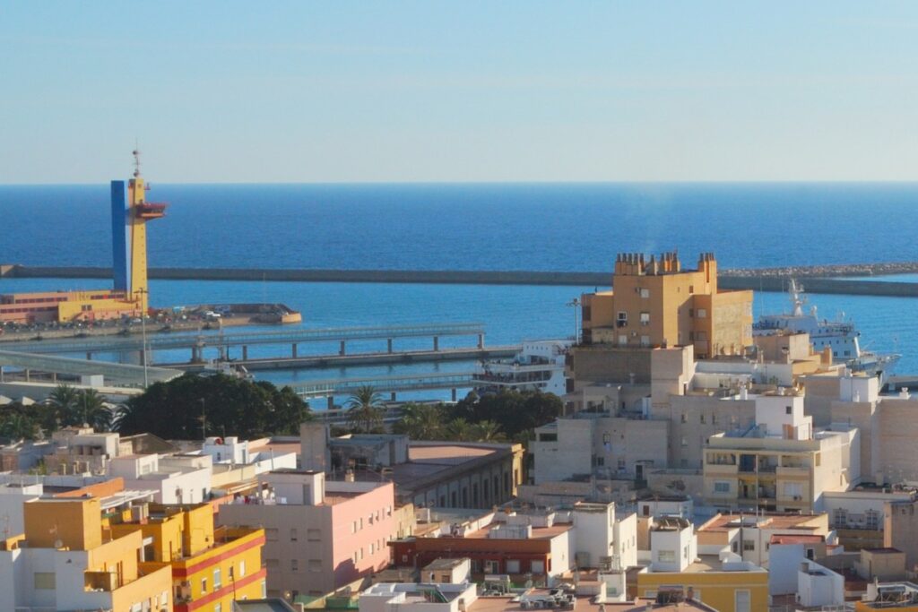 almeria